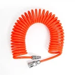 PU spiralluftslang