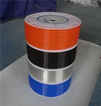 Förstärkt polyuretanslang