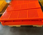 Polyuretan Step Flow Screen Paneler