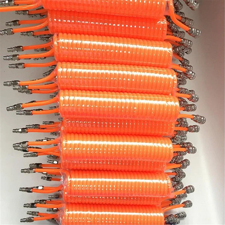 Pu Spiral Hose Pu Spiral Hose