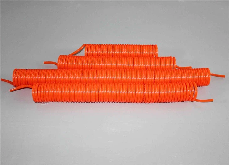 Pu Spiral Hose Pu Spiral Hose