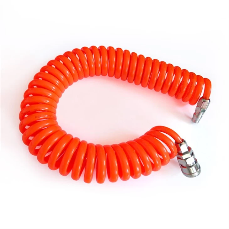 Spring Spiral Pipe Pu 8×5mm