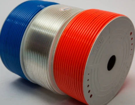 PU -slang 8mm transparent