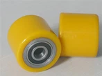 5" polyuretanhjul