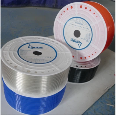 Pu Hose 8mm Transparent
